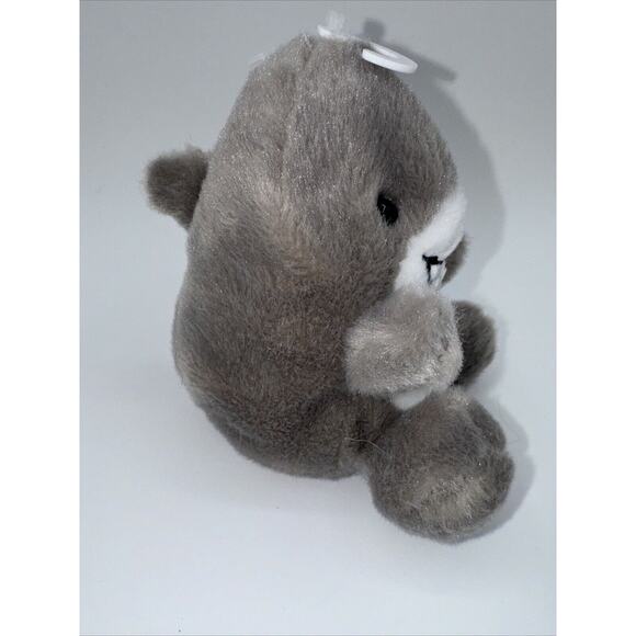 Aurora World‎ Plush - Palm Pals - CHOMPS the Shark (5 inch) - Stuffed Animal Toy - Picture 7 of 10